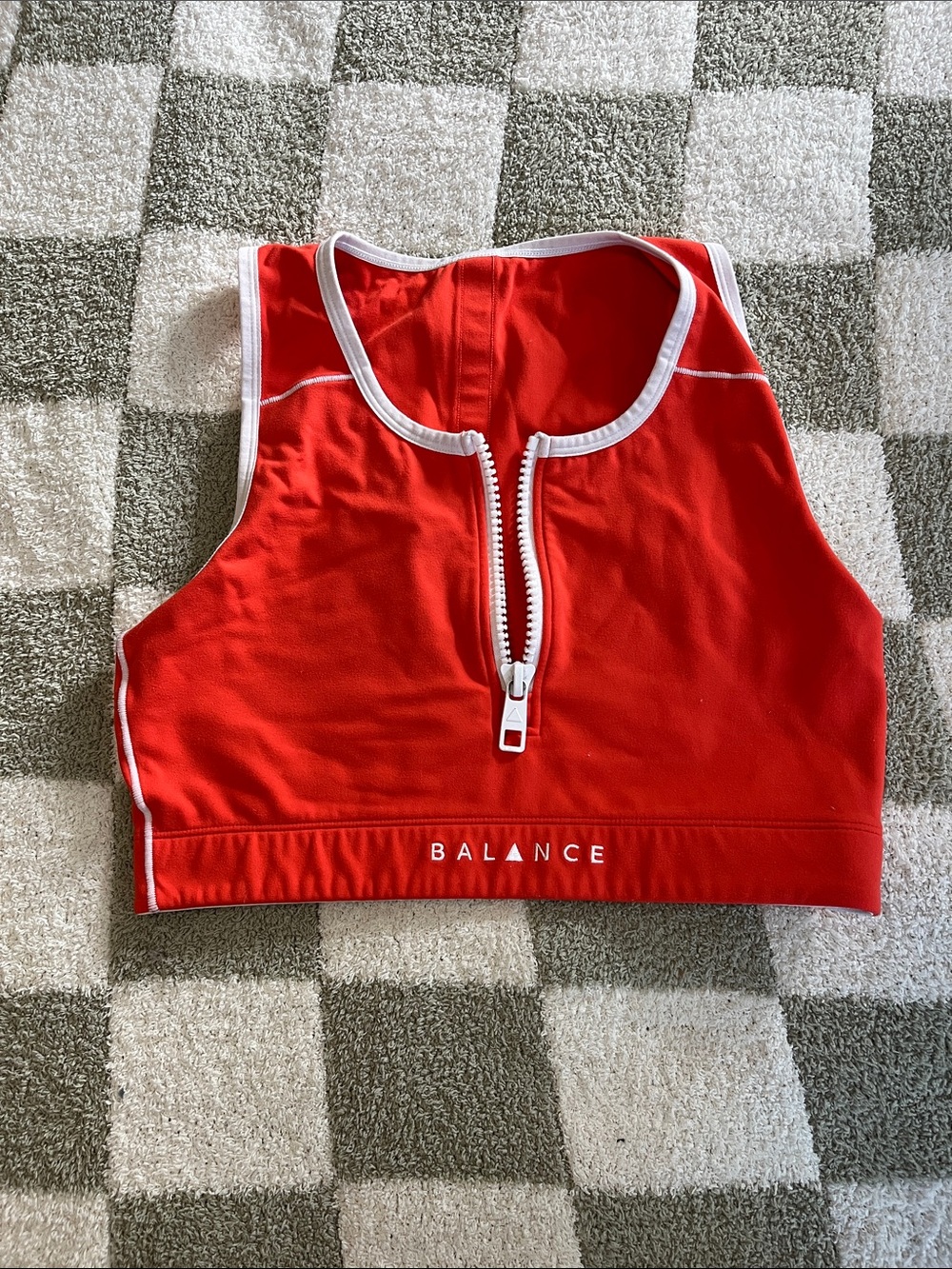 Balance athletica/Vitality Sports bra